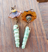 Flower Earrings