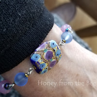 Impressionist bracelet