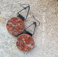 Autumn Artisan earrings