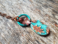 Autumn Artisan pendant