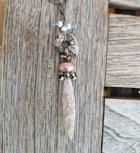 Woman Warrior Pendant