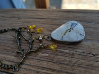 Nature Art Necklace