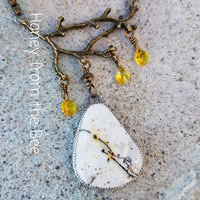 Willow Creek Jasper necklace