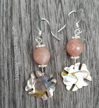 Pastel Artisan earrings