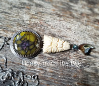 Garden Talisman Necklace