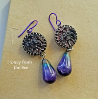 Gardener's earrings