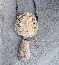 Flower Artisan Necklace