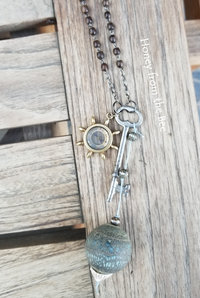 Nautical Artisan Pendant