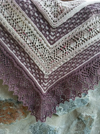 Cashmere shawl