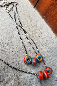 Western necklace