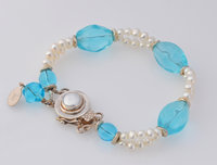 Pearls of the Sea bracelet