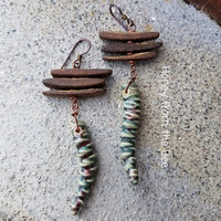 Pacific Northwest earrings