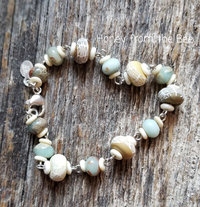 Sand and Sea bracelet