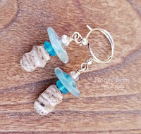 Small Boho earrings