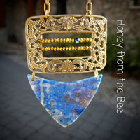 Lapis Lazuli necklace