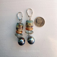 Modern Statement Earrings
