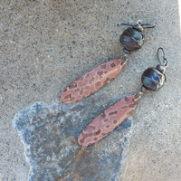 Chohua Jasper Earrings