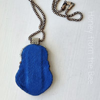 Boulder Opal Artisan Pendant