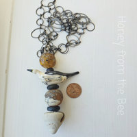 By the Sea Statement Pendant