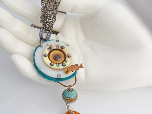 Artisan Jewelry by Janet Bocciardi