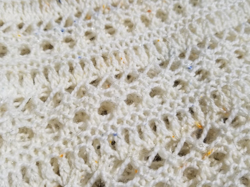 Sparkle cowl