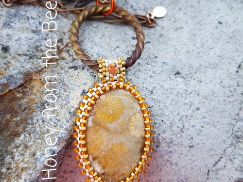 Agate Artisan Pendant