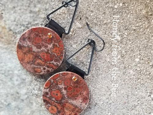 Autumn Artisan earrings