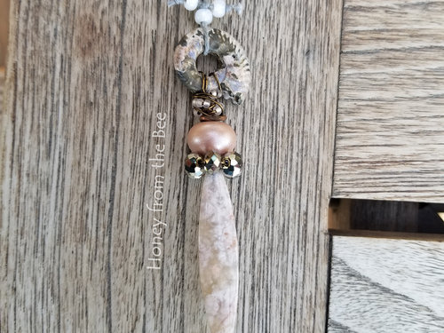 Woman Warrior Pendant