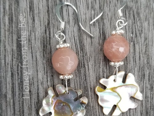 Pastel Artisan earrings