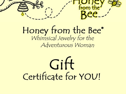 Gift Certificate