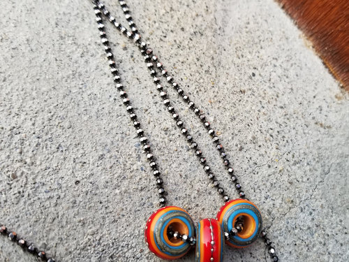 Western necklace