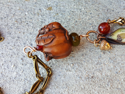 Autumn Artisan Pendant