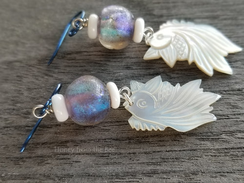 Water Sign earrings