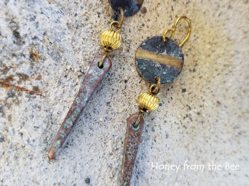 Primitive Earrings