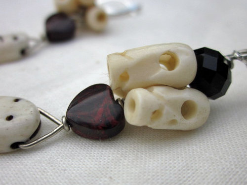 Skull Earrings