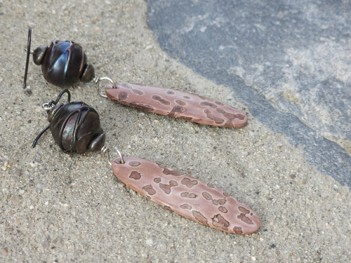 Chohua Jasper Earrings