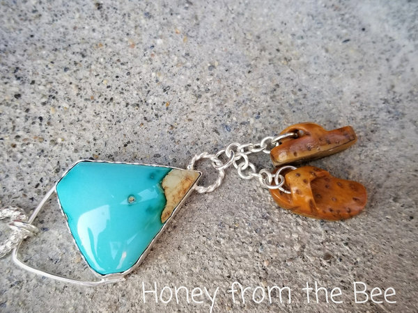Beach Artisan pendant