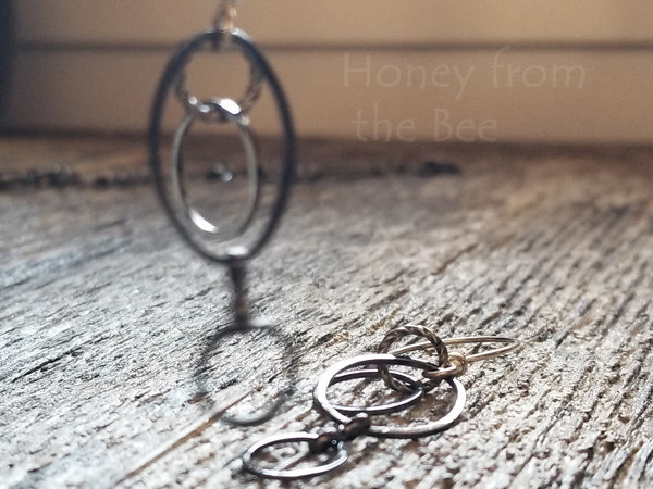 Circle Earrings