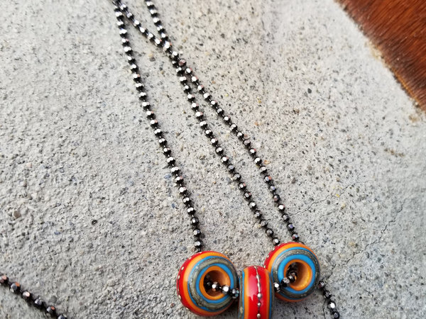 Western necklace